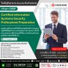 หลักสูตร CISSP กับโปรโมชั่นราคาพิเศษที่สาย Security ต้องห้ามพลาด!  
