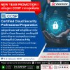 NEW YEAR PROMOTION! อัปสกิล Cloud Security ต้อนรับปีใหม่แบบจัดเต็ม! NEW YEAR PROMOTION! อัปสกิล Cloud Security ต้อนรับปีใหม่แบบจัดเต็ม!