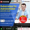 ซื้อ 2 แถม 1!! หลักสูตร DEVOPS-KUB 11-13 Dec’24 นี้ ลงทะเบียนภายในวันที่ 15-Nov-24 เท่านั้น!! ซื้อ 2 แถม 1!! หลักสูตร DEVOPS-KUB 11-13 Dec’24 นี้ ลงทะเบียนภายในวันที่ 15-Nov-24 เท่านั้น!!