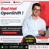 หลักสูตร DO180 Red Hat Openshift I: Containers &amp; Kubernetes ราคาพิเศษทุกที่นั่ง!