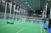 Badmintoncourt