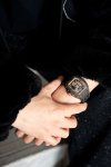 Prestige Carbon Fiber Tourbillon (Black Gold)