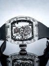Exquisite Tourbillon (Phantom Black)
