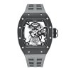 Prestige Ceramic Tourbillon (Graphite Grey)