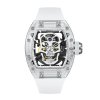 Gem Skeleton (White)