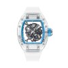 Gear Law (Sapphire Blue)
