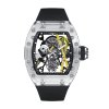 Panda Tourbillon (Black)