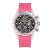 Chrono Legend (Rosé Red)