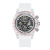 Chrono Legend (Mist White)