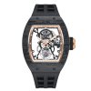 Prestige Carbon Fiber Tourbillon (Black Gold)