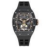 Eternal Tourbillon (Carbon Fiber Black)