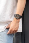 Eternal Tourbillon (Carbon Fiber Black)