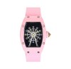 Ferris Wheel (Pink Ceramic)