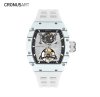 Eternal Tourbillon (Meteorite White)