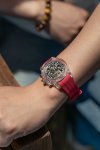 Chrono Legend (Rosé Red)