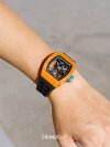 Prestige Ceramic Tourbillon (Midsummer Orange)
