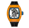 Prestige Ceramic Tourbillon (Midsummer Orange)