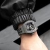 Prestige Ceramic Tourbillon (Graphite Grey)