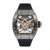 The Light of City (Obsidian Black
