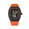 Razorline Tourbillon (Lava Orange)