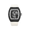 Razorline Tourbillon (Alpine White)