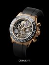 Chrono Legend (Phantom Black Gold)