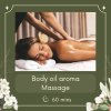 Body Oil Massage