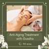 Anti-Aging Treatment with Guasha