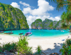 PHI PHI ISLAND - MAYA - KAI ISLAND