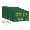 โกลด์ดับเบิ้ลแคปพลัส (Gold Double Cap Plus) บำรุงสมองคุณปัญญา 5 กล่อง