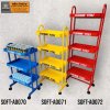 4 ชั้นวางกระป๋อง ขนาด 30×50×124ซม.