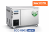 ตู้แช่เคาน์เตอร์ แช่เย็น ยี่ห้อ Sanden รุ่น SCC-0902 / SCC-0903 (COUNTER CHILLER)