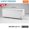 ตู้แช่แข็งฝาทึบ แบบ 3 บาน ยี่ห้อ SANDEN รุ่น SNQ-0805i (28.3 คิว / 818 ลิตร) ตู้แช่แข็งฝาทึบ แบบ 3 บาน ยี่ห้อ SANDEN รุ่น SNQ-0805i (28.3 คิว / 818 ลิตร)