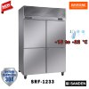ตู้แช่แข็ง สแตนเลส เกรด 304 ทรงยืน 4 ประตูทึบ ยี่ห้อ Sanden รุ่น SRF-1233 (1,030 ลิตร) ตู้แช่แข็ง สแตนเลส เกรด 304 ทรงยืน 4 ประตูทึบ ยี่ห้อ Sanden รุ่น SRF-1233 (1,030 ลิตร)
