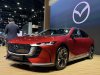 THE ALL-ELECTRIC MAZDA6e