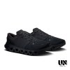 ON CLOUD X 5 - BLACK | BLACK [MEN]