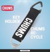 CHUMS RECYCLE CHUMS KEY HOLDER