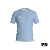 CAVEMAN BASIC T-SHIRT - BLUE FOG