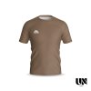 CAVEMAN BASIC T-SHIRT - KHAKI
