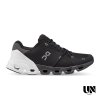 ON CLOUDFLYER 4 WIDE BLACK | WHITE [MEN]