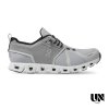 ON CLOUD 5 WATERPROOF GLACIER WHITE [MEN]