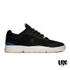 ON THE ROGER SPIN BLACK | INDIGO [MEN]