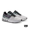 ON CLOUDDRIFT WHITE | ASPHALT [MEN]