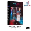เซ็ทโฟมทำความสะอาดรองเท้า พร้อมแปรงและผ้า ALWAYS DRY ULTRA CLEANER SET