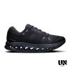ON CLOUDSURFER 2 BLACK | BLACK [WOMEN]