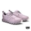 ON CLOUD 6 WATERPROOF MAUVE | ZINC [WOMEN]