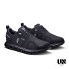 ON CLOUD 6 WATERPROOF BLACK | BLACK [WOMEN]
