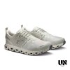ON CLOUD 6 WATERPROOF PELICAN | GHOST [MEN]
