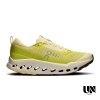 ON CLOUDSURFER TRAIL 2 IVORY | LIME [WOMEN]