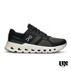 ON CLOUDRUNNER 2 WIDE ECLIPSE | BLACK [WOMEN]